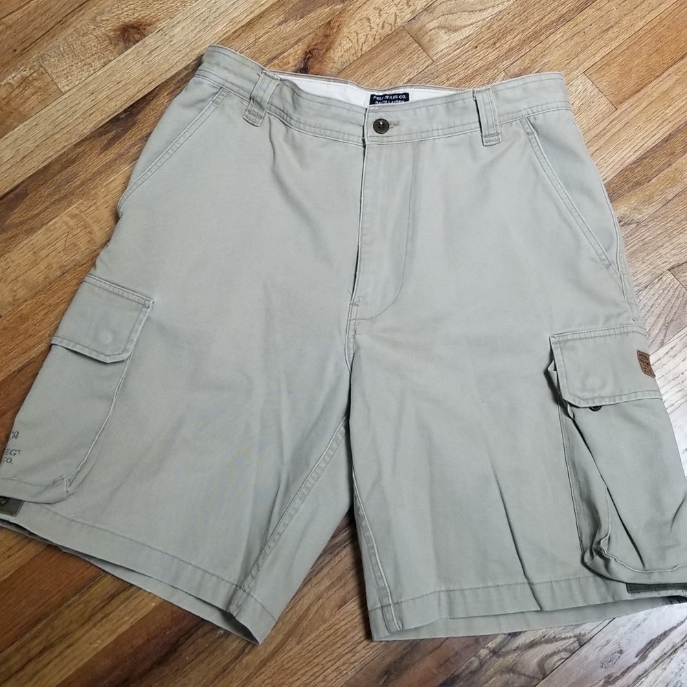 Polo Ralph Lauren Cargo Shorts Mens size 33